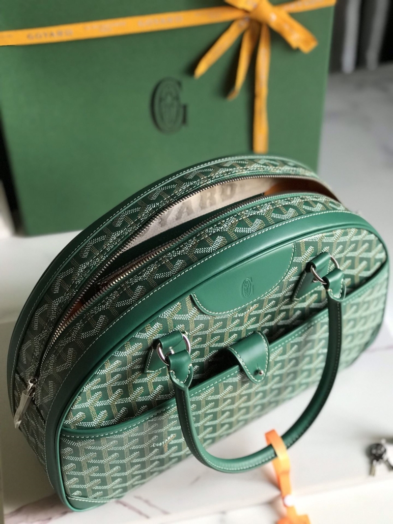 Goyard Top Handle Bags